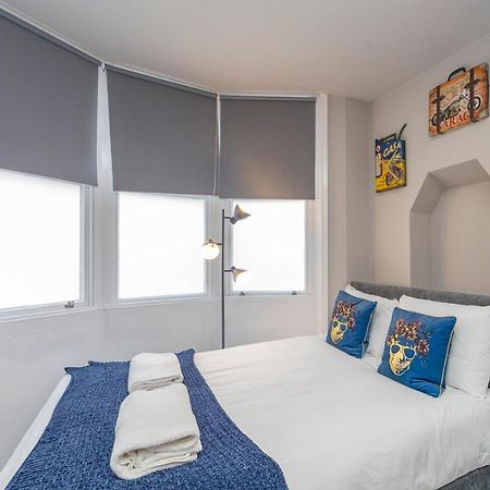 Ttbrighton Seafront I Central Located Studio Flat Brighton Exterior foto