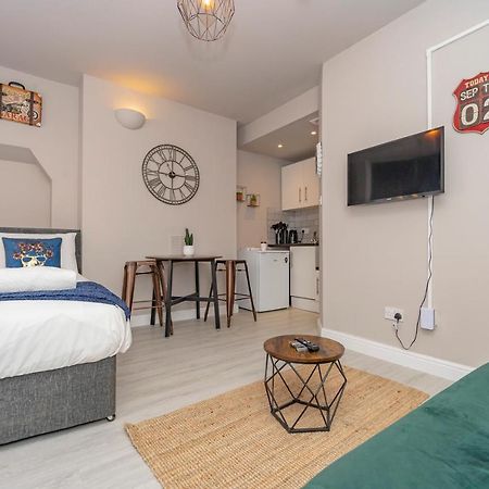 Ttbrighton Seafront I Central Located Studio Flat Brighton Exterior foto