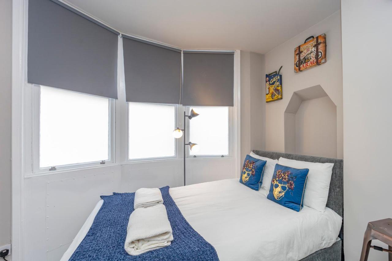 Ttbrighton Seafront I Central Located Studio Flat Brighton Exterior foto