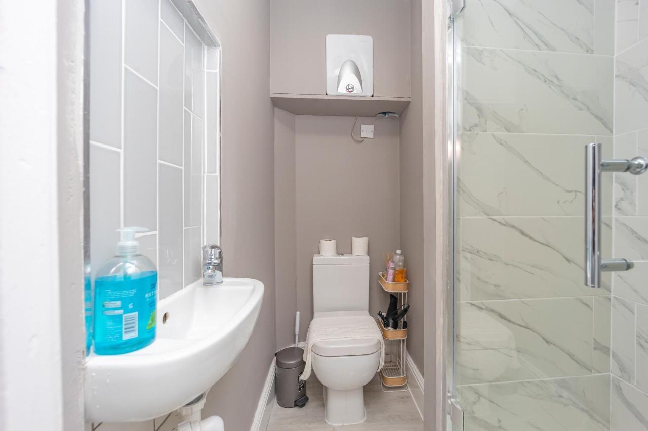 Ttbrighton Seafront I Central Located Studio Flat Brighton Exterior foto