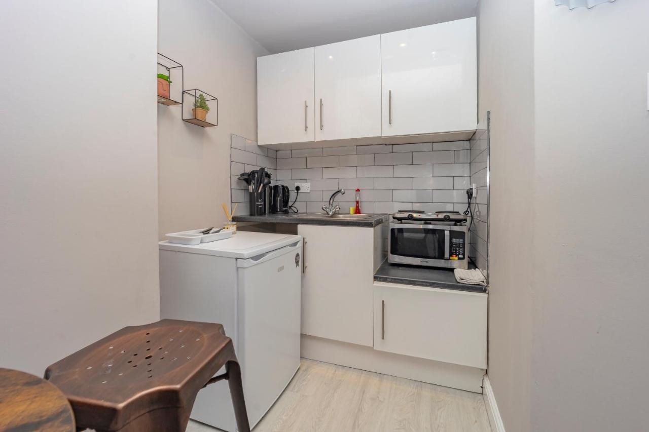 Ttbrighton Seafront I Central Located Studio Flat Brighton Exterior foto