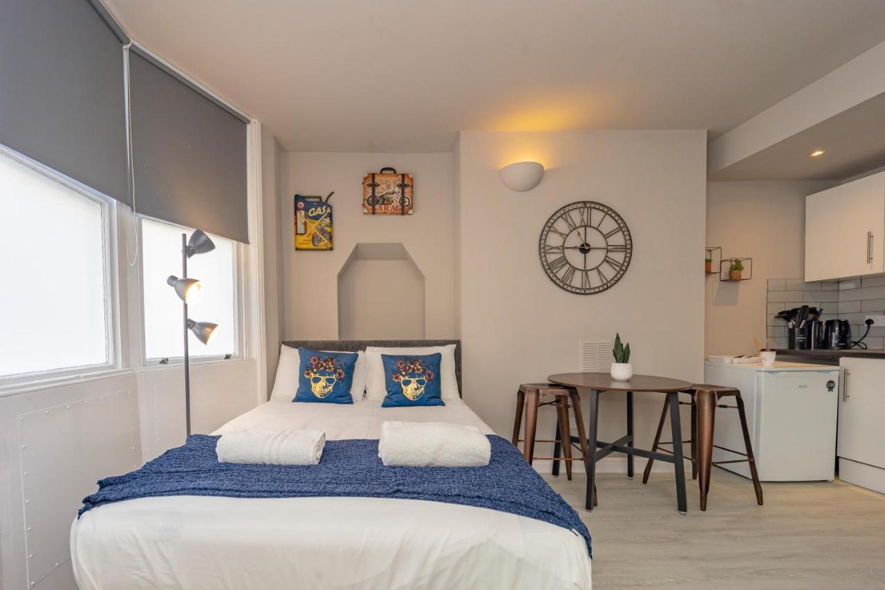 Ttbrighton Seafront I Central Located Studio Flat Brighton Exterior foto