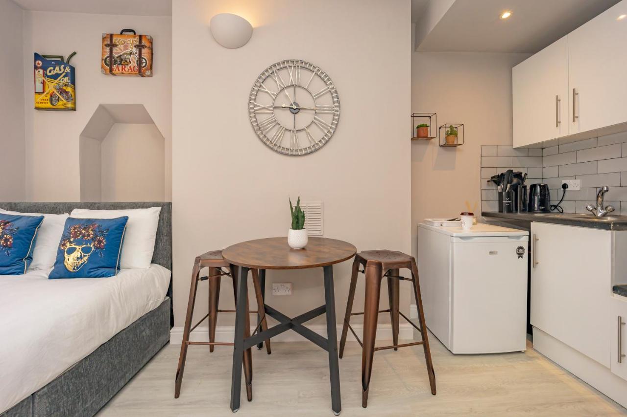 Ttbrighton Seafront I Central Located Studio Flat Brighton Exterior foto
